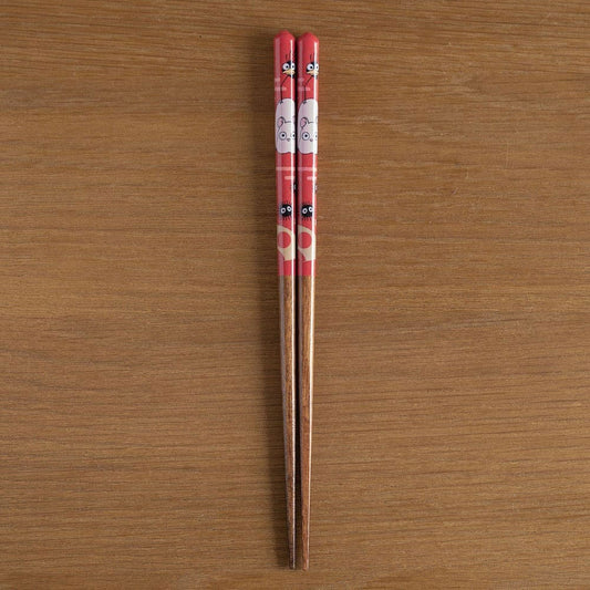 STUDIO GHIBLI - Spirited Away Boh Mouse Sketches Chopsticks