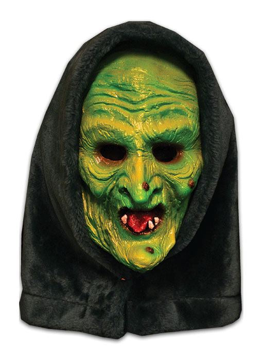 HALLOWEEN III - The Witch Latex Mask